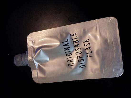 flask