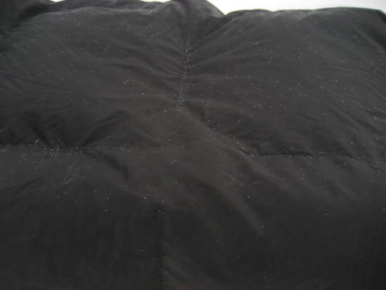 12/6 baffled Karo step pattern