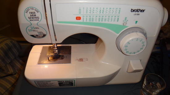 Sewing Machine