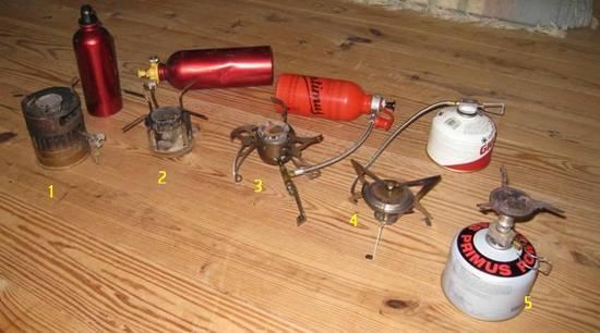 stoves