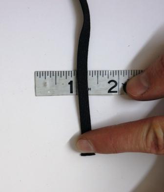 1/4" Cord