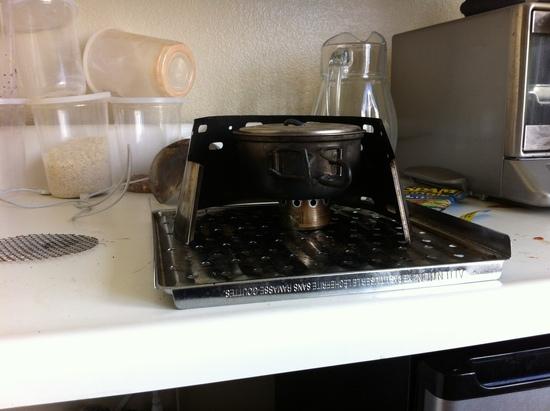 setup