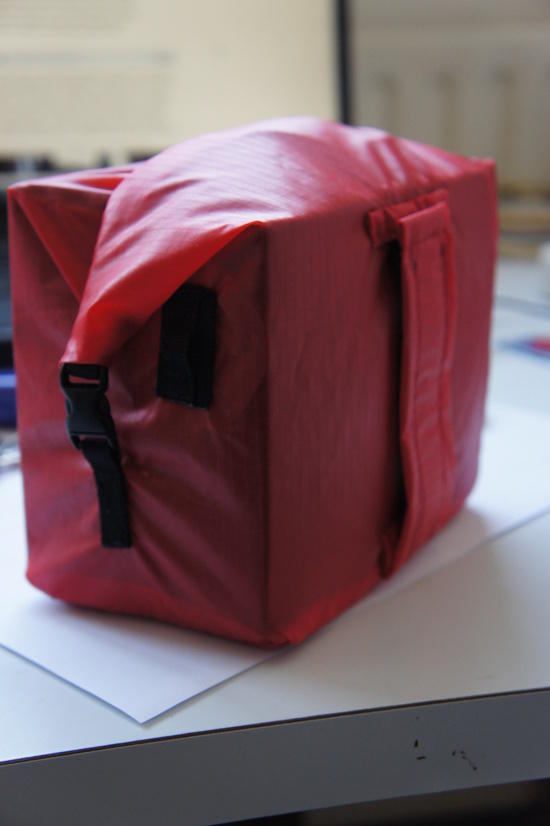 the bag