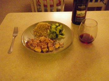 Dinner time