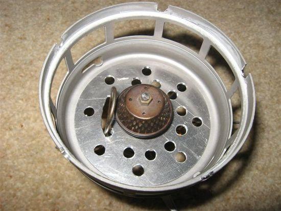Top view