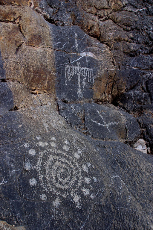 petroglyphs
