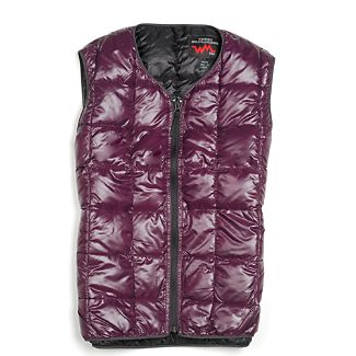3.5 ounce down vest - Backpacking Light