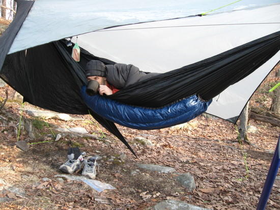 warbonnet traveler hammock
