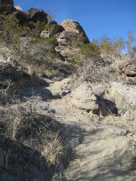 Desert Skyline 4