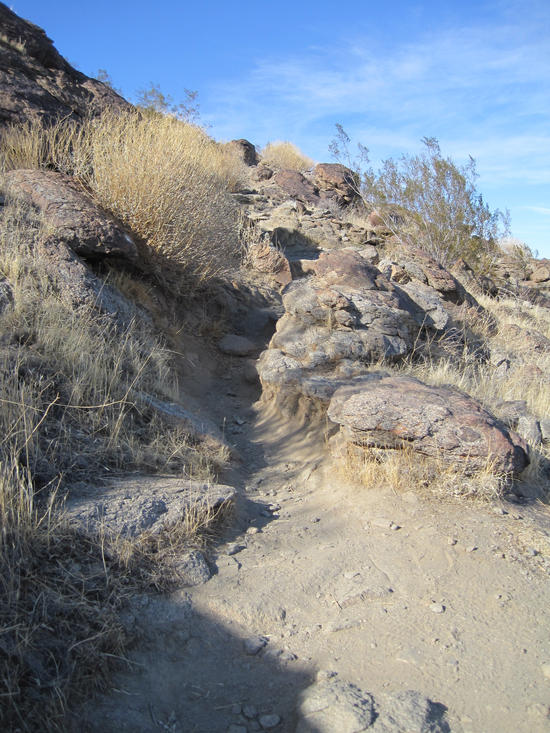 Desert Skyline 7