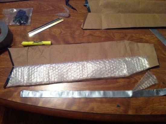 shoulder straps