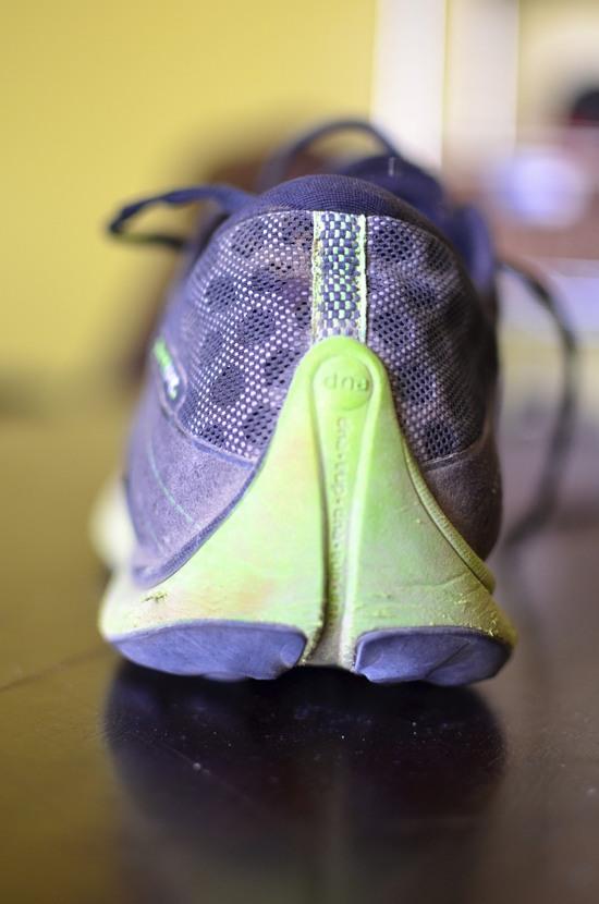 heel
