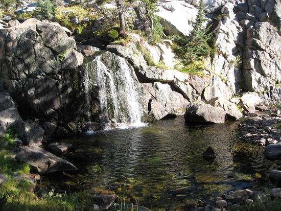 Tilden Falls