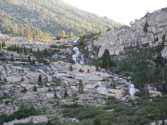 Dusy Branch
