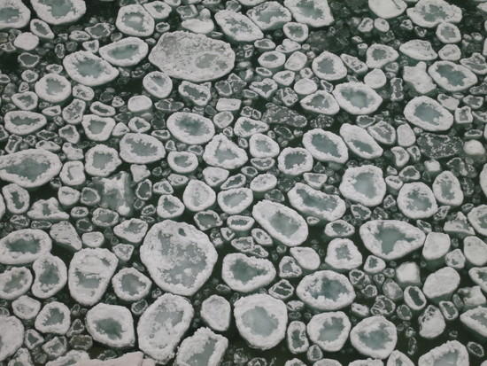 pancake ice