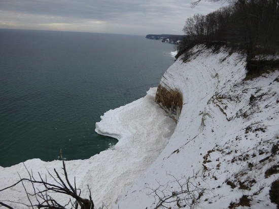 cliffs