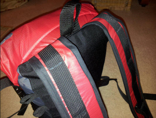 pack back