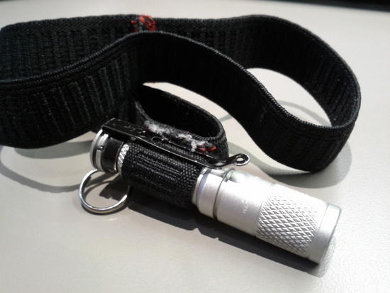 flashlight headband
