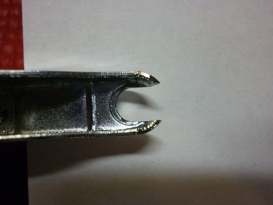 Ti foil punch 2
