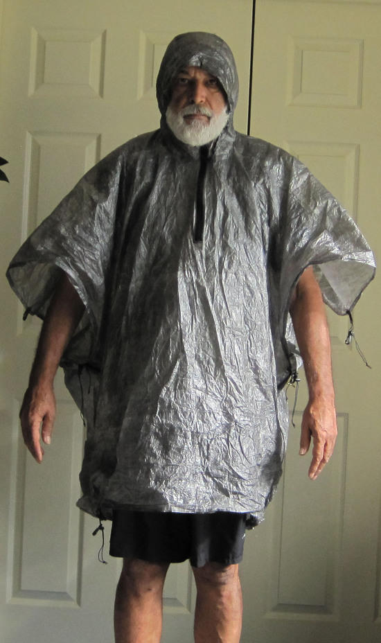 zPacks Poncho