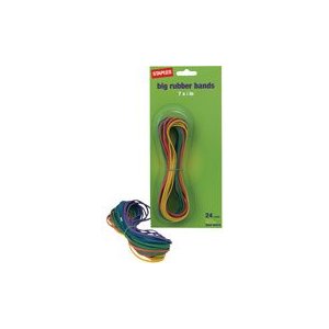 Large Rubber Bands
