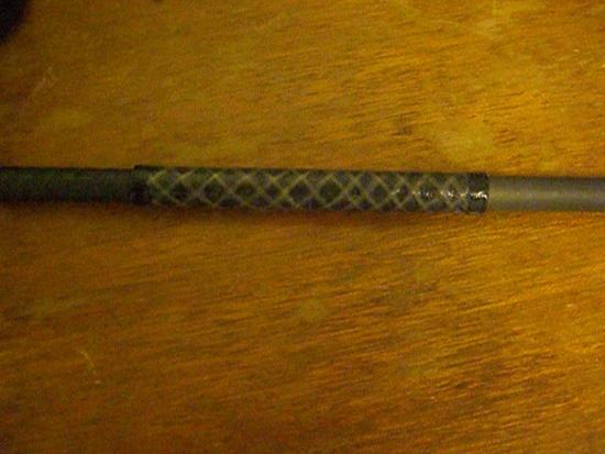 fishing pole