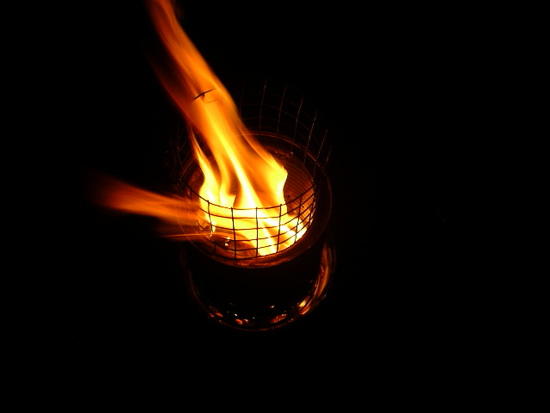 Fire in the hole!