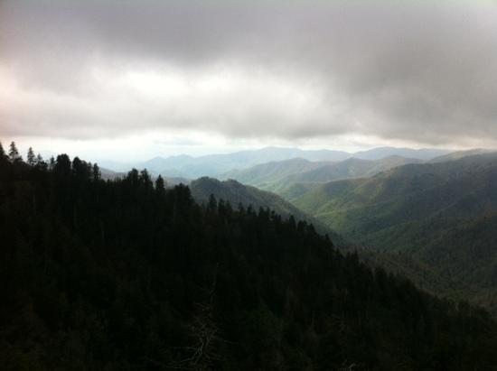 stormy sky