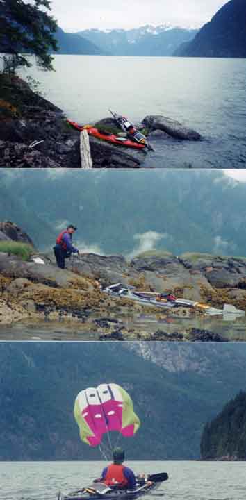 Toba Inlet, BC