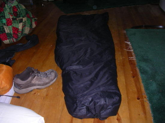 MLD Spirit 30 Quilt