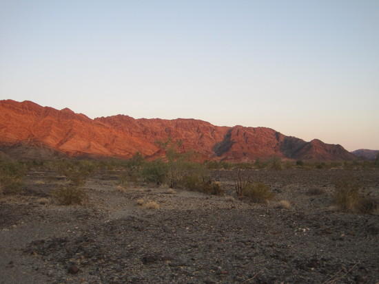12 Red Rock