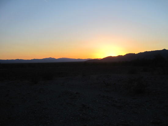 13 Sunset