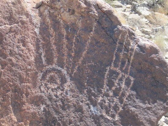 19 Petroglyph