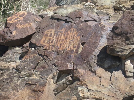 21 Petroglyph