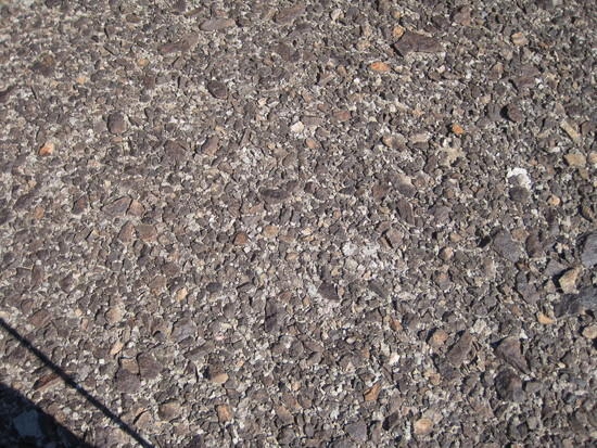 25 Desert Pavement