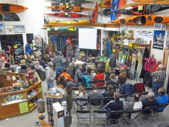 Sunrise Mountain Sports Livermore, CA.