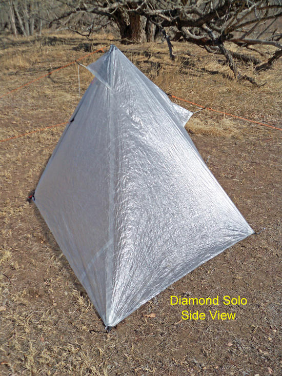 Diamond solo
