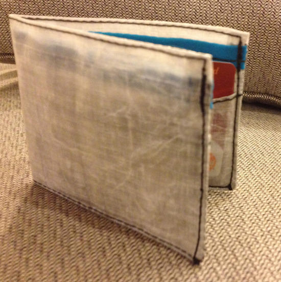 Cuben Wallet 2-2