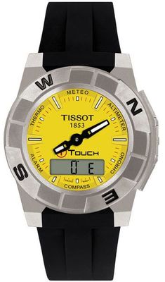 Tissot T-Touch