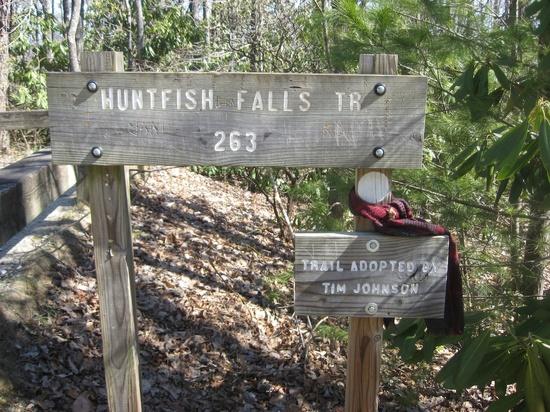 Trailhead