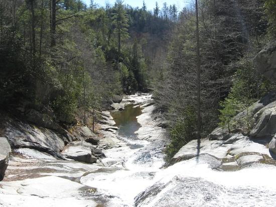 View from Gragg Prong