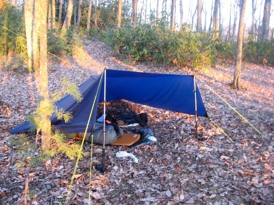 Sunrise Tarp