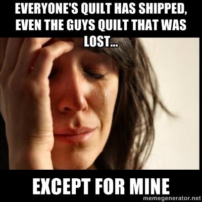 Even though It's not 100% true...it's how I feel. Hahaha(?).