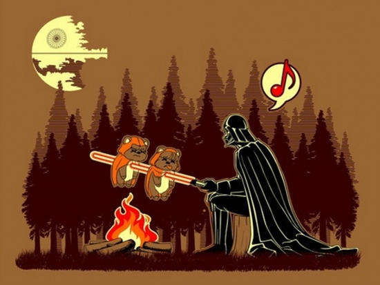 Darth Vader - Like a Boss