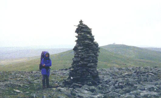 Cairns1 - UK cairn