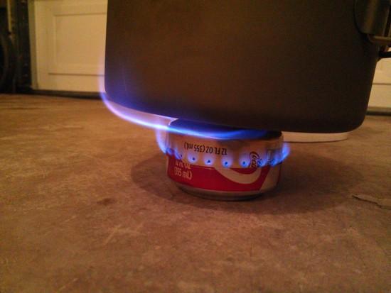 Stove
