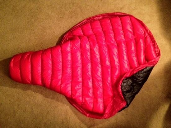 myog quilt