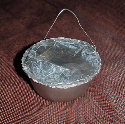 titanium water boiler pot