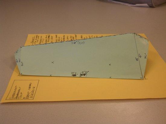 Custom Tarp Model - Pic 1