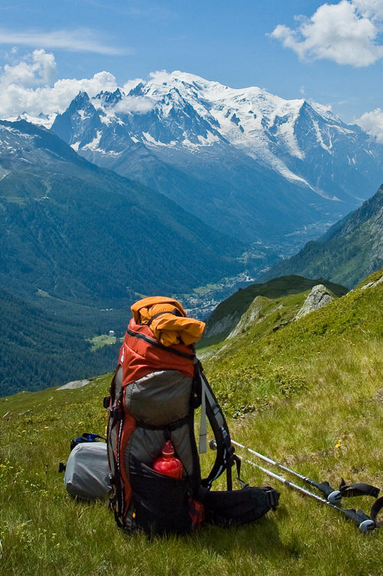 Nimbus - Mont Blanc